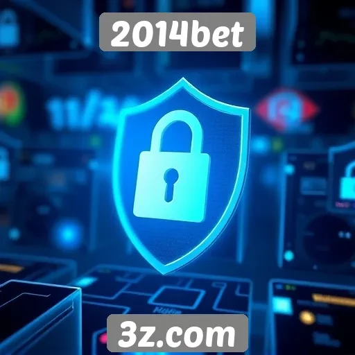 Análise de segurança no site de jogos 2014bet